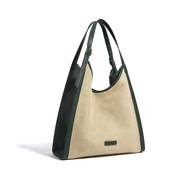 The Canvas Tote - Black