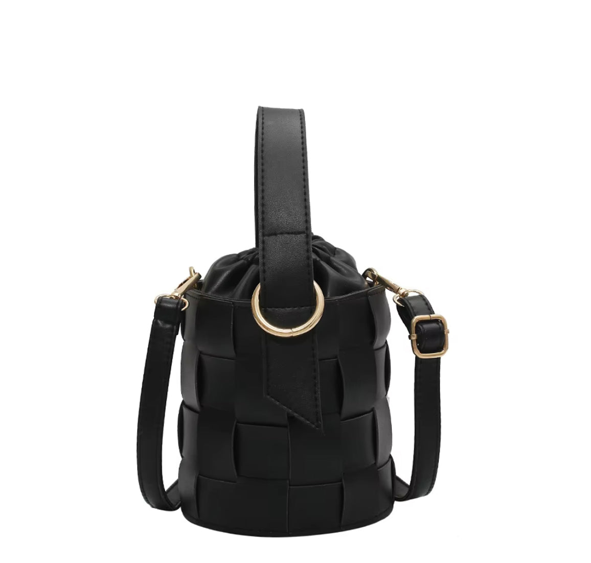The Basket - Black