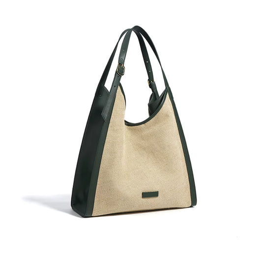 The Canvas Tote - Black