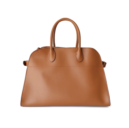 The City Tote - Camel