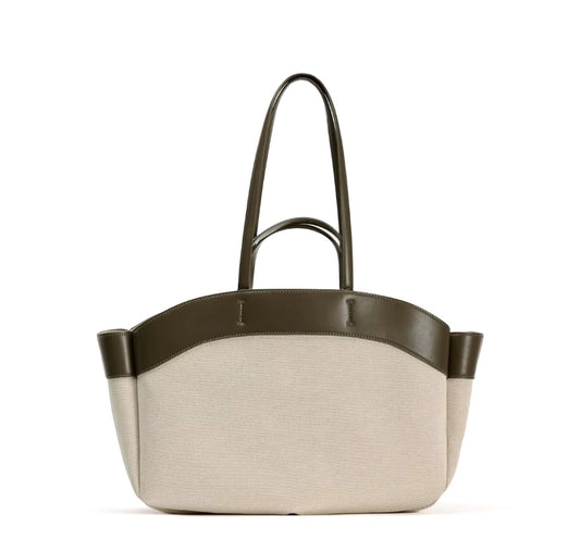 Coastal Tote - Green