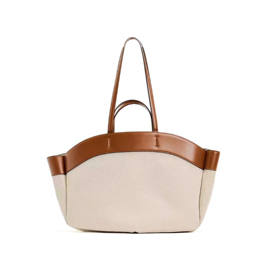 Coastal Tote - Tan