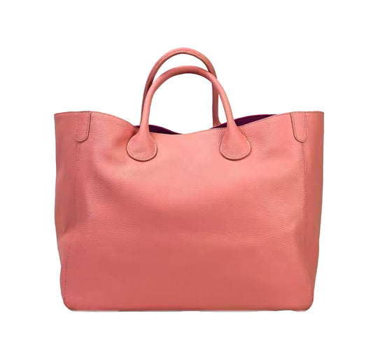 Relax Shopper Tote - Blush
